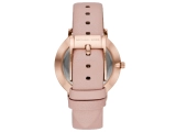 Oryginalny pasek Michael Kors Pyper MK2741 różowy skóra Rose Gold 18mm